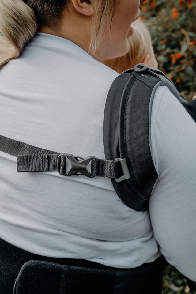 Osprey Poco Soft Carrier Tidal Blue 09