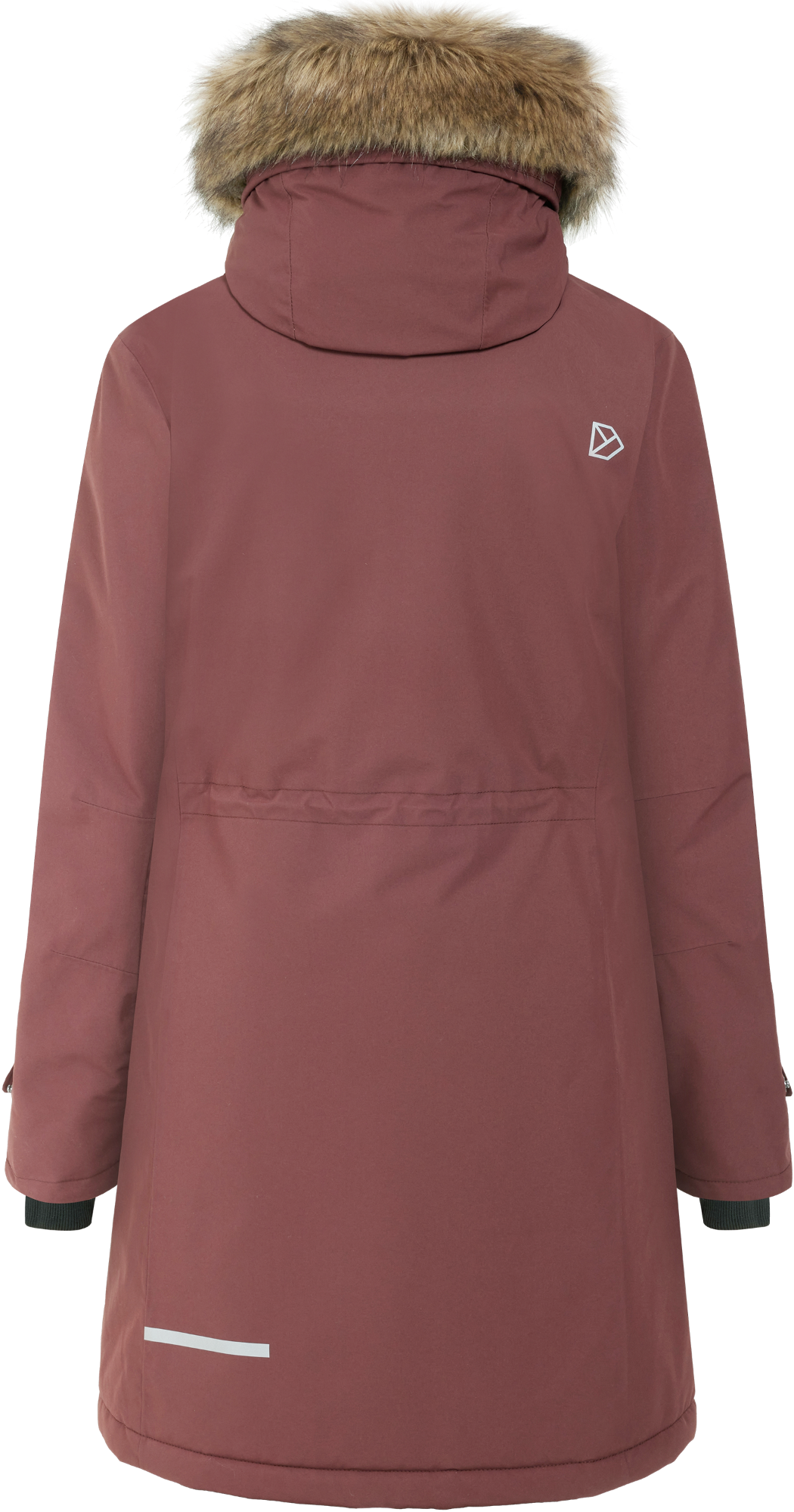 Didriksons Women's Erika Parka 3 ja Women's Renegade Evo Ice Musta 68