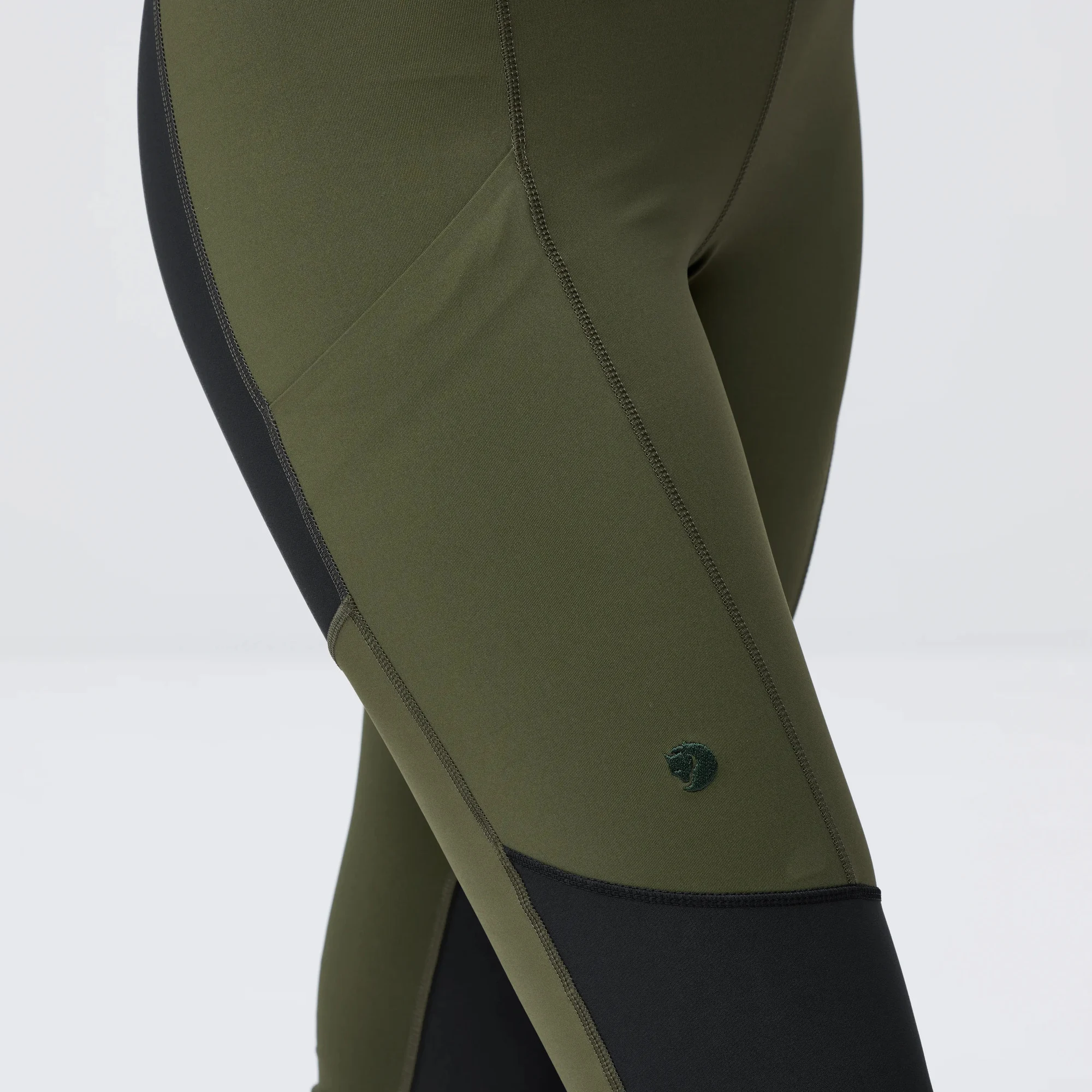 Fjällräven Women's Keb Agile Tights Musta 12