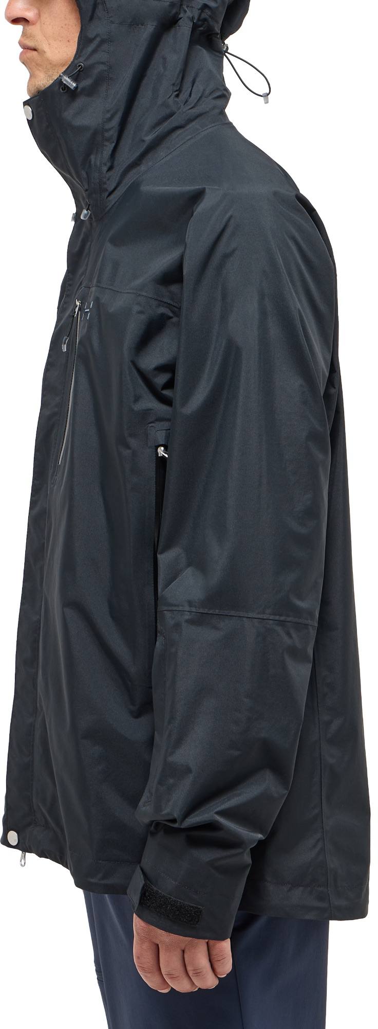 Haglöfs Men's Astral GTX II Jacket Black 04