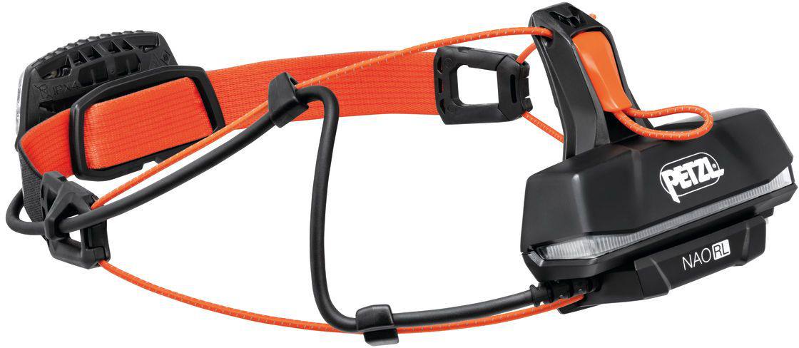 Petzl Nao RL 1500lm Black 06
