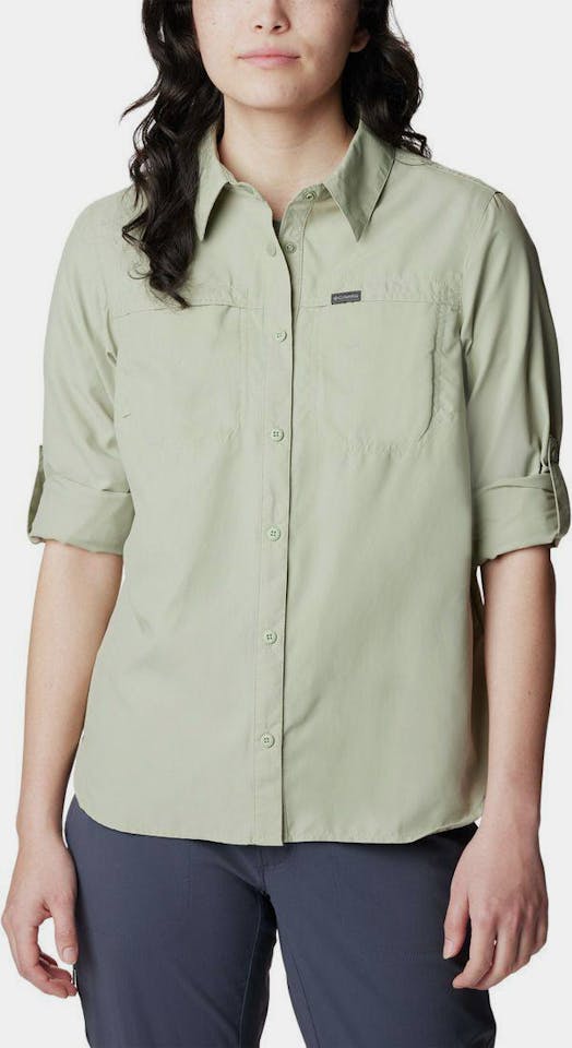 Columbia Women's Silver Ridge 3.0 LS Safari 01