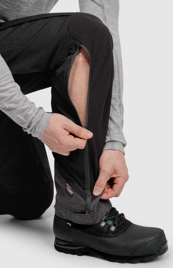 Lundhags Makke Pants Musta 03