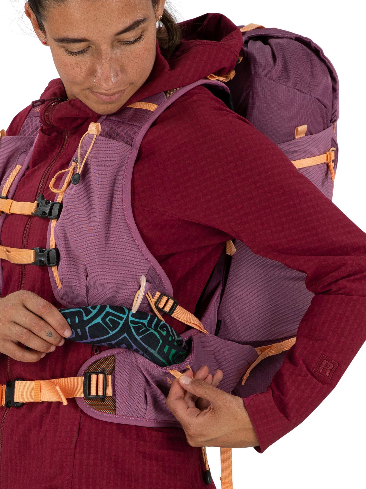 Osprey Women's Tempest Velocity 20 Lila 07