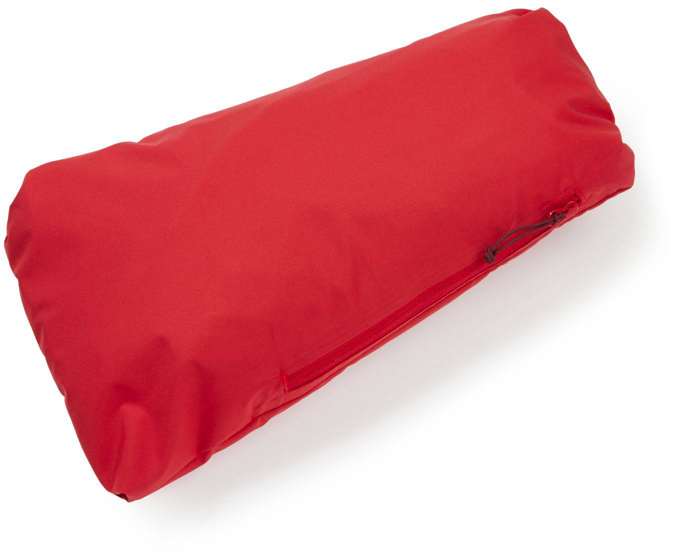 Rab Downpour Eco Jacket Women Red 05