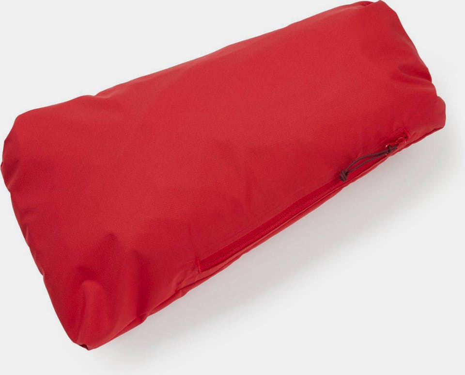 Rab Downpour Eco Jacket Women Red 05