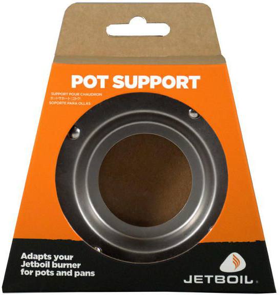 Jetboil Pot Support  04