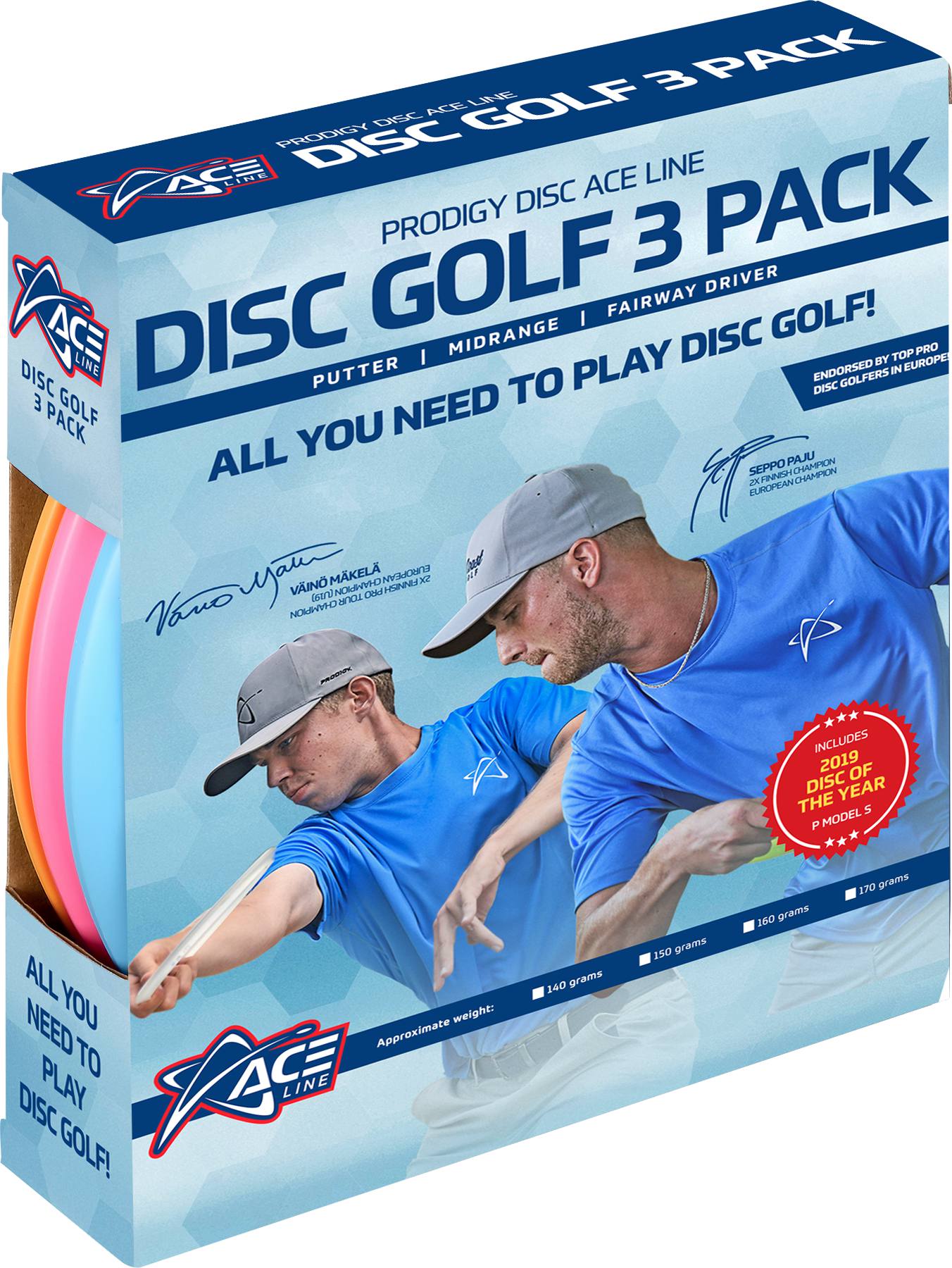 Prodigy Disc Ace Golf