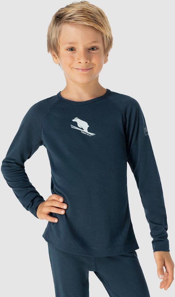 Supernatural Kids Tundra Flear Set Blueberry 07