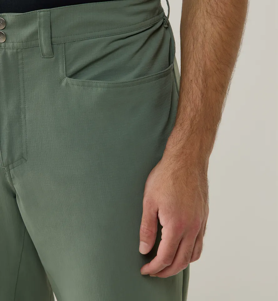 Haglöfs Men's Korp Lite Pant Vihreä 08