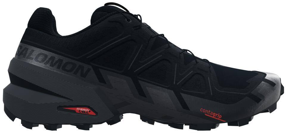Salomon Women's Speedcross 6 Black 05