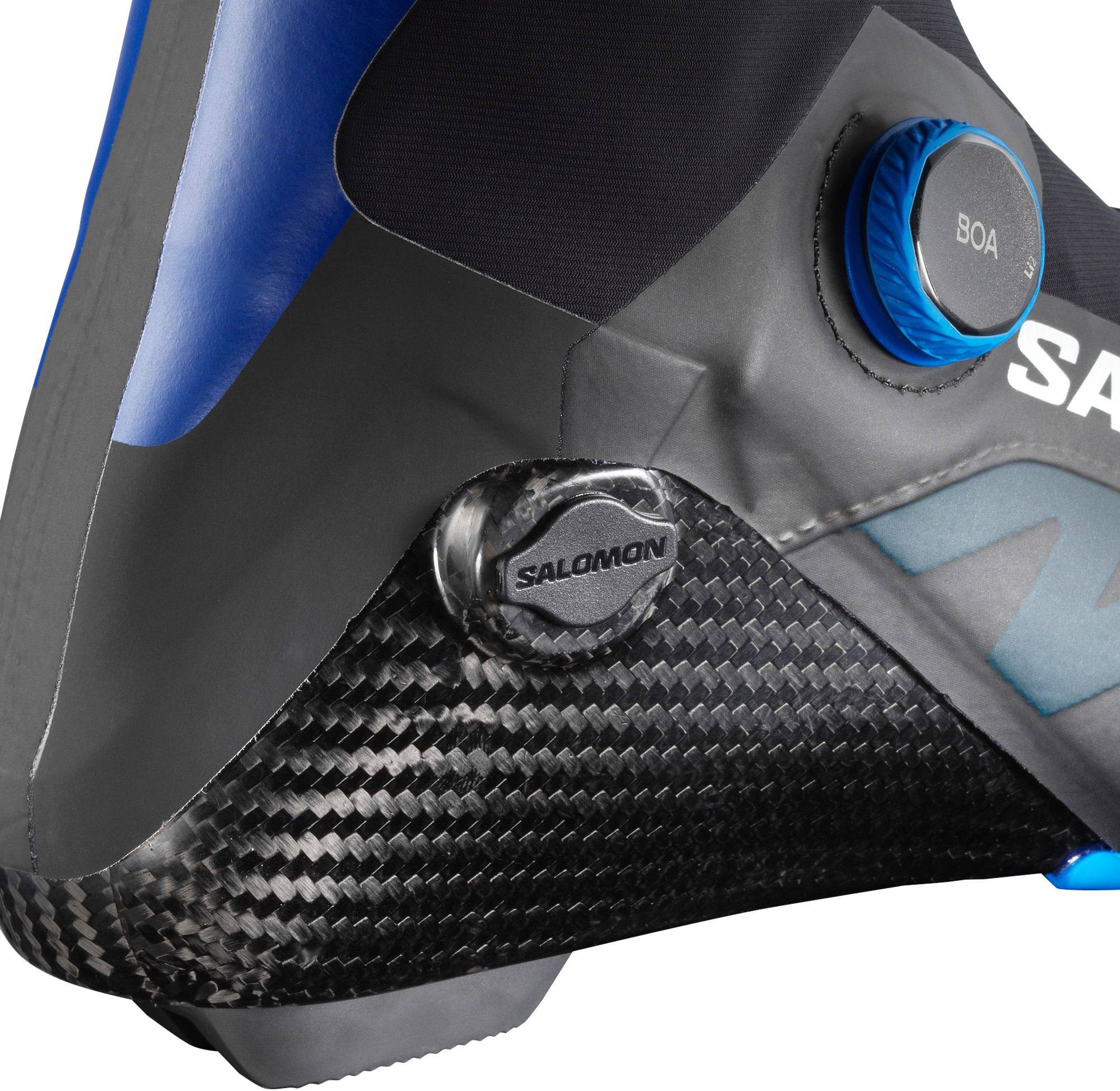 Salomon S/Lab Classic Boa 25/26 Black / Blue 04