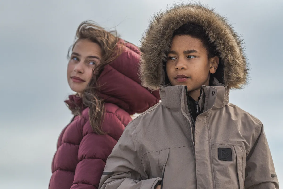 Didriksons Sylvin Kids PKA