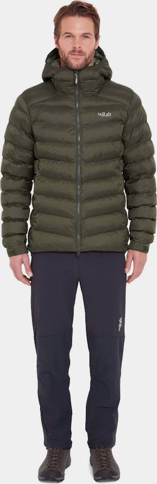 Rab Men's Nebula Pro Jacket Army Green 10