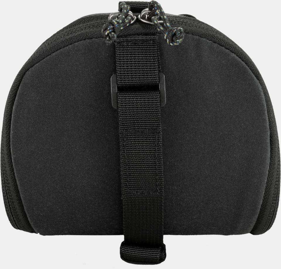 Fjällräven Hoja Seatbag Black 05