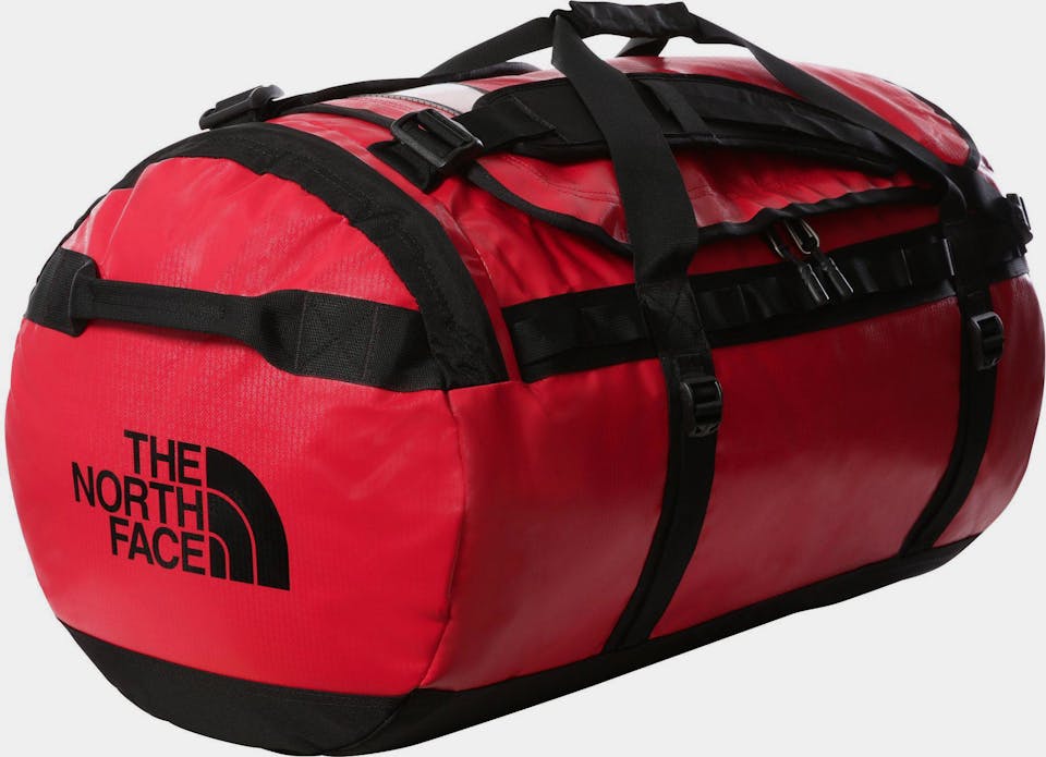 The North Face Base Camp Duffel L, Base Camp Duffle XS, Travel Canister S Kelta/Musta 25