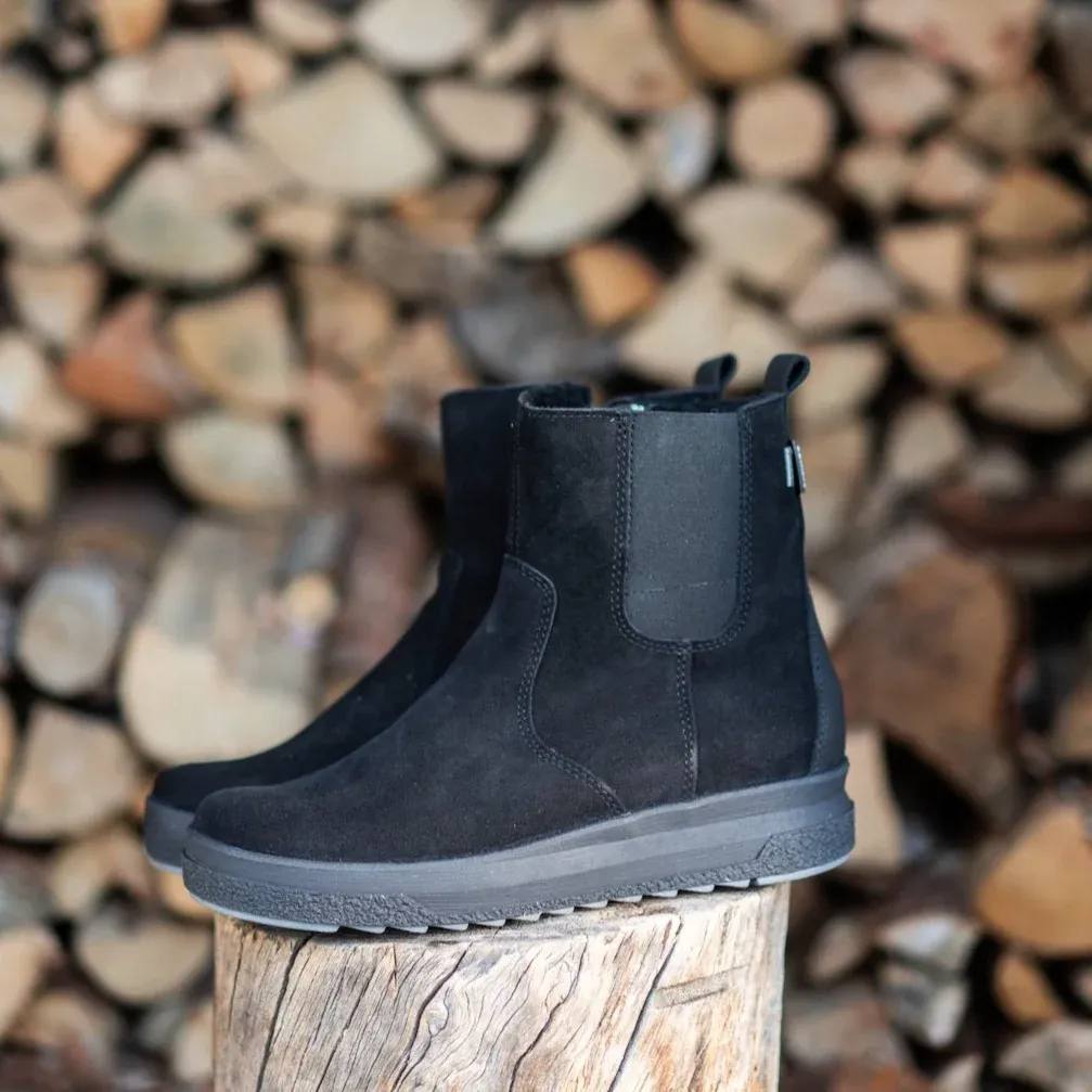 Pomar Women's Puro Musta 07