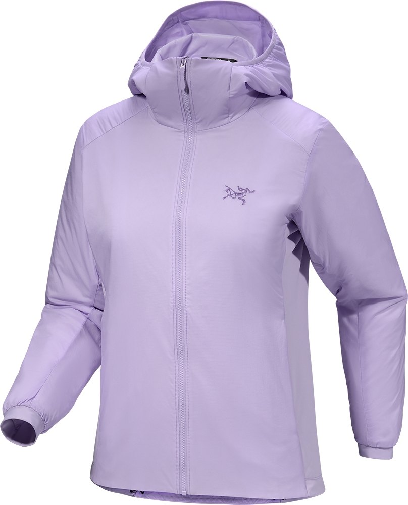Arc'teryx Women's Atom Hoody Mallow 06