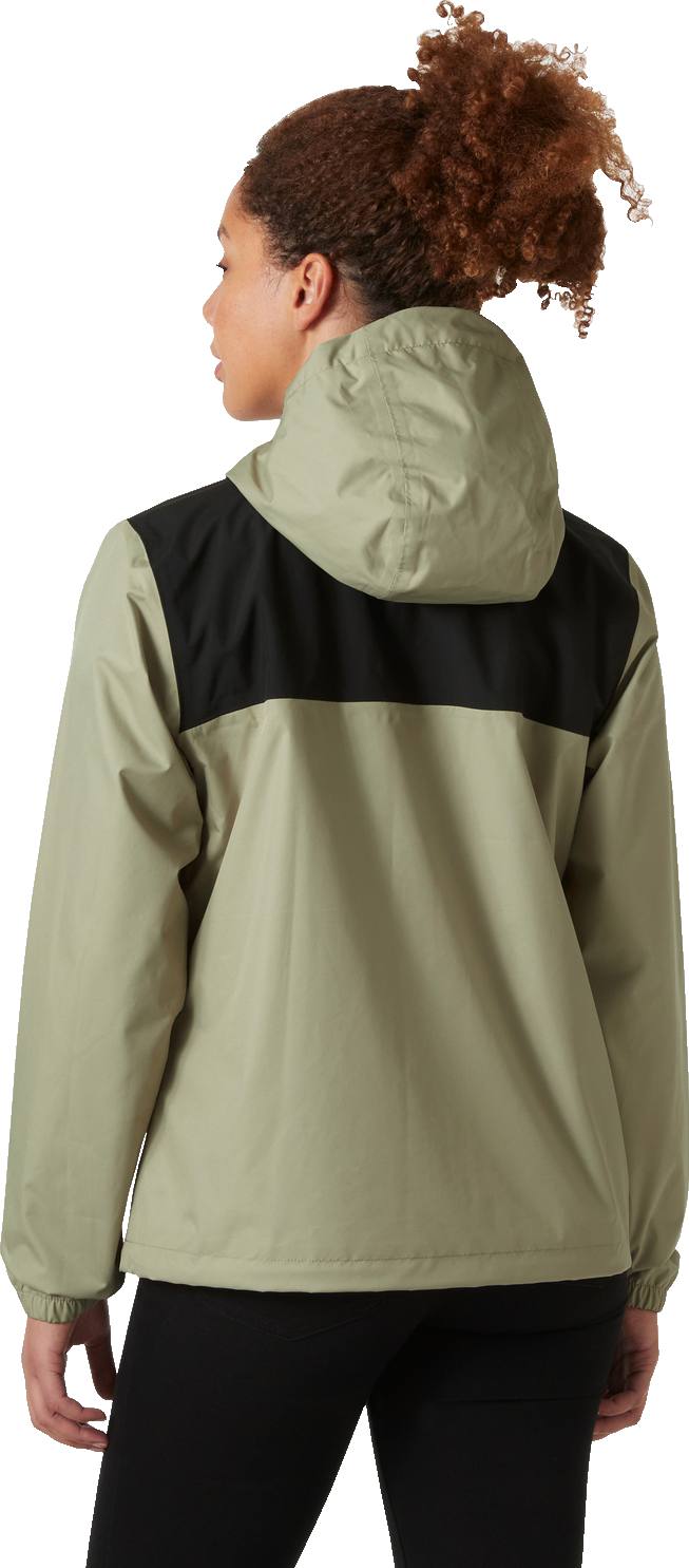 Helly Hansen Women's Vancouver Rain Jacket Light Lav 06