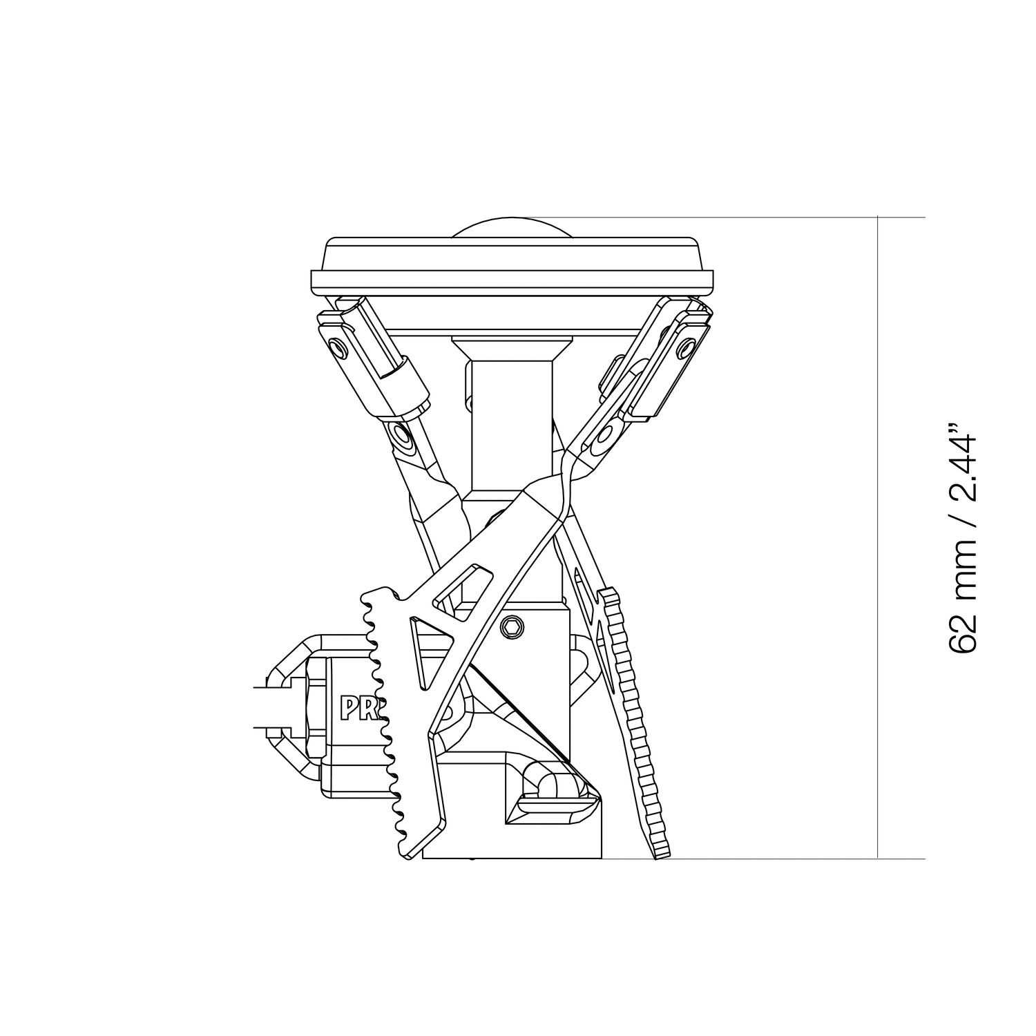 Primus Micron III Piezo  11