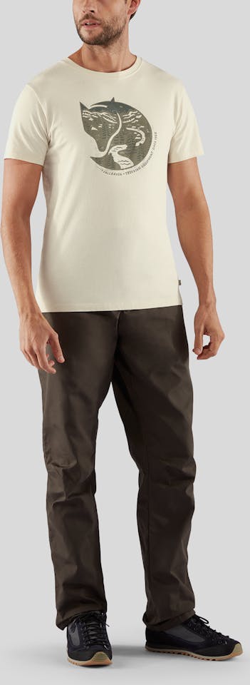 Fjällräven Women's Logo Tee Port 03