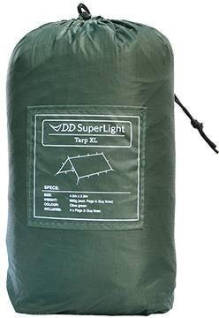 DD Hammocks Superlight Tarp XL  02