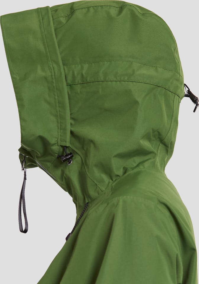 Didriksons Women's Nadja 4 Parka Velvet Green 14