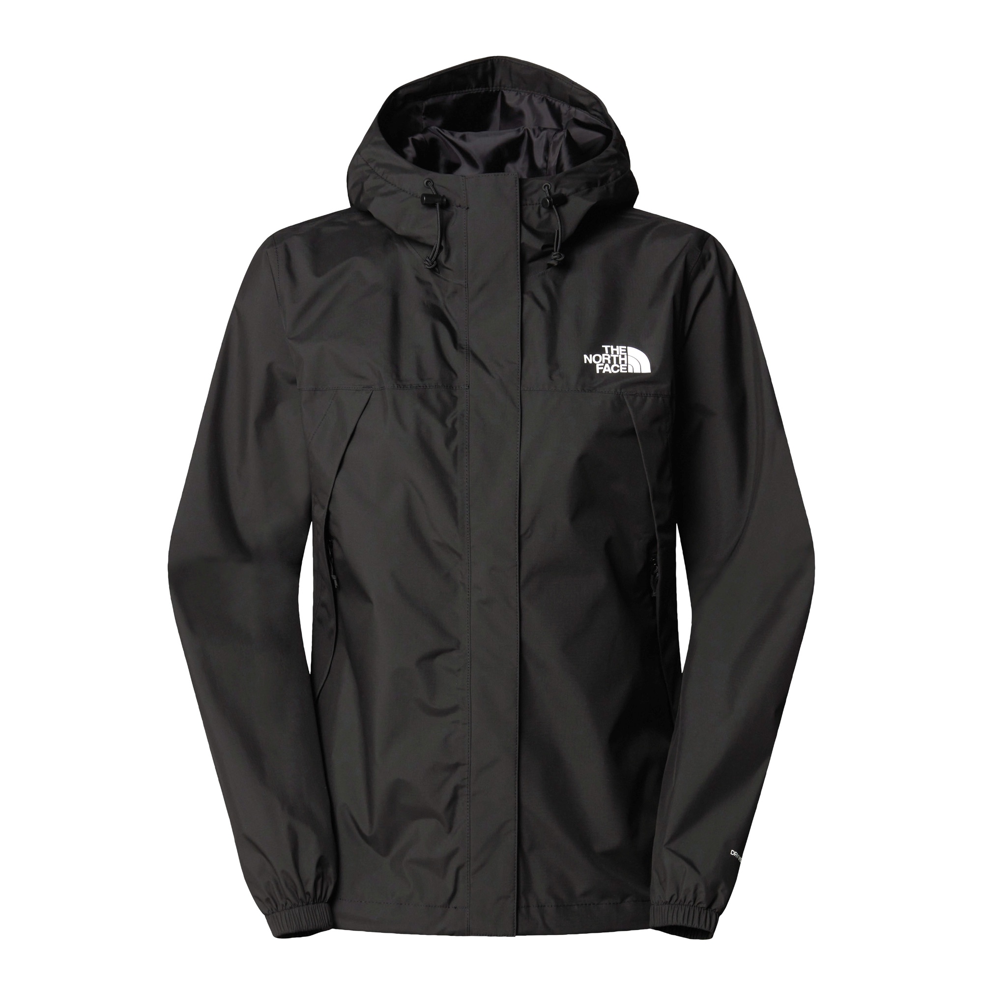The North Face Women's Antora Rain Jacket Musta 06