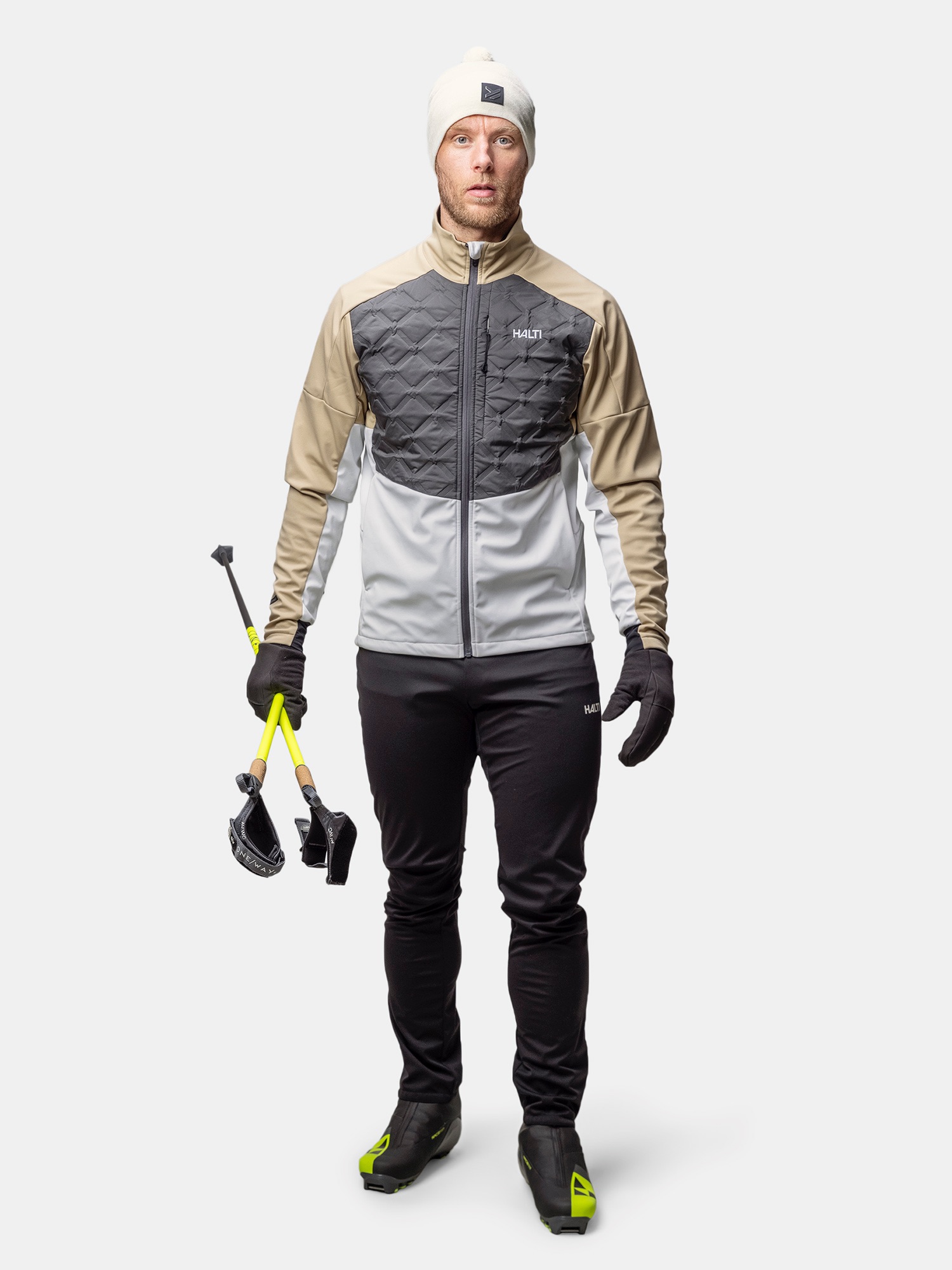 Halti Men's Framover XC Hybrid Jacket