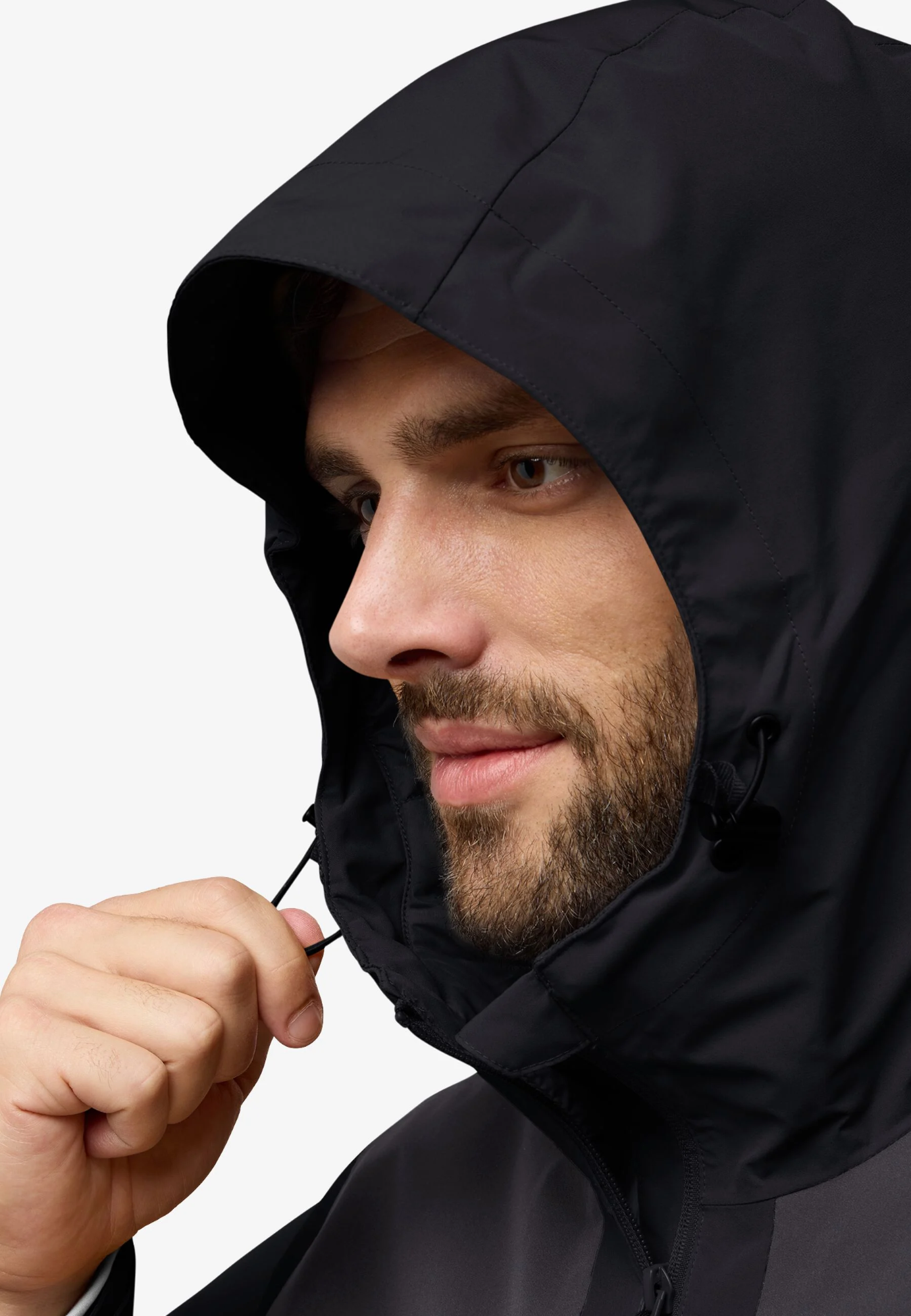 Jack Wolfskin Men's Jasper Ins Jacket Black 04