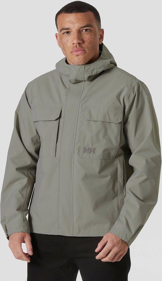 Helly Hansen Men's Escape Rain Jacket Terazzo 04