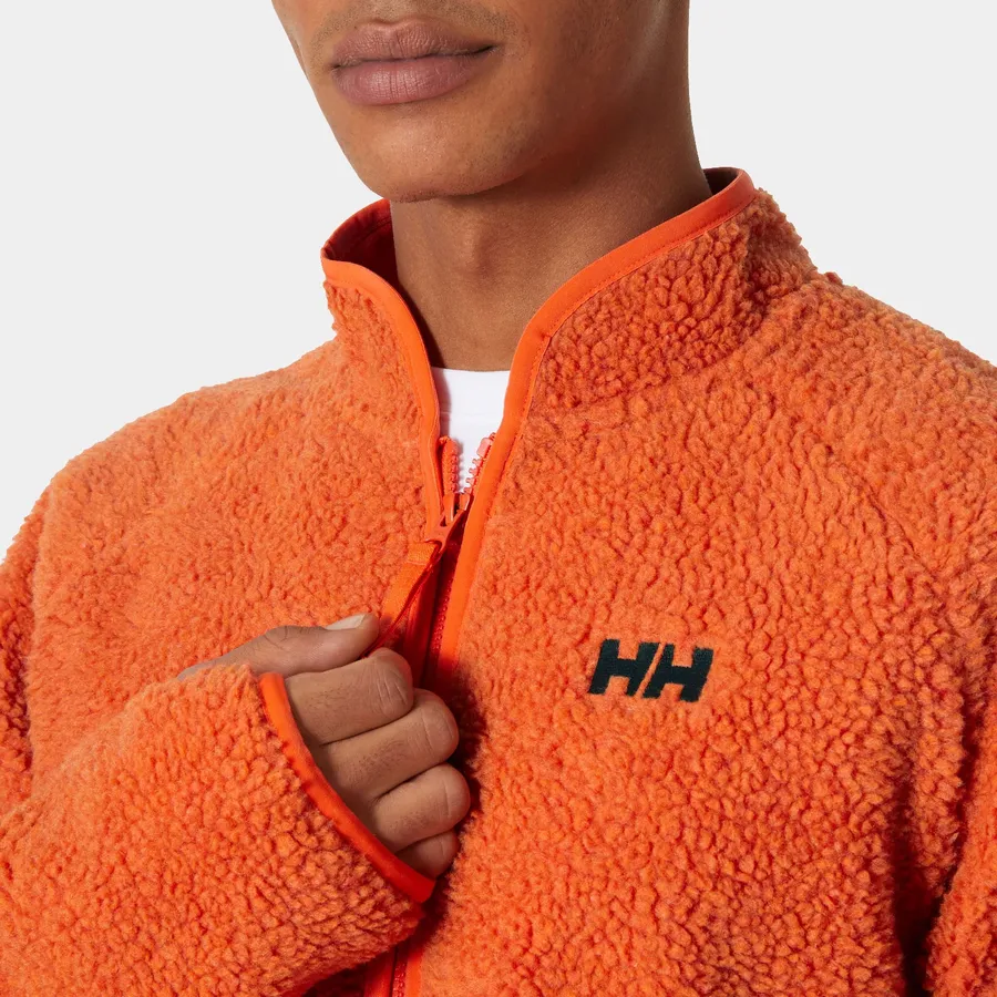 Helly Hansen Men's Box Pile 2.0 Orange 03