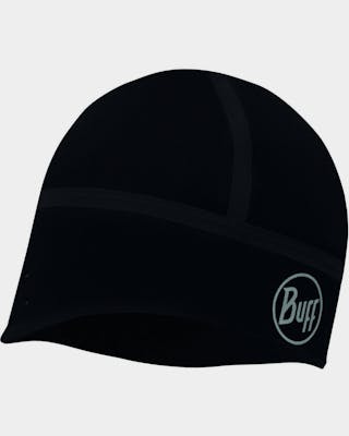 Windproof Hat Black Solid