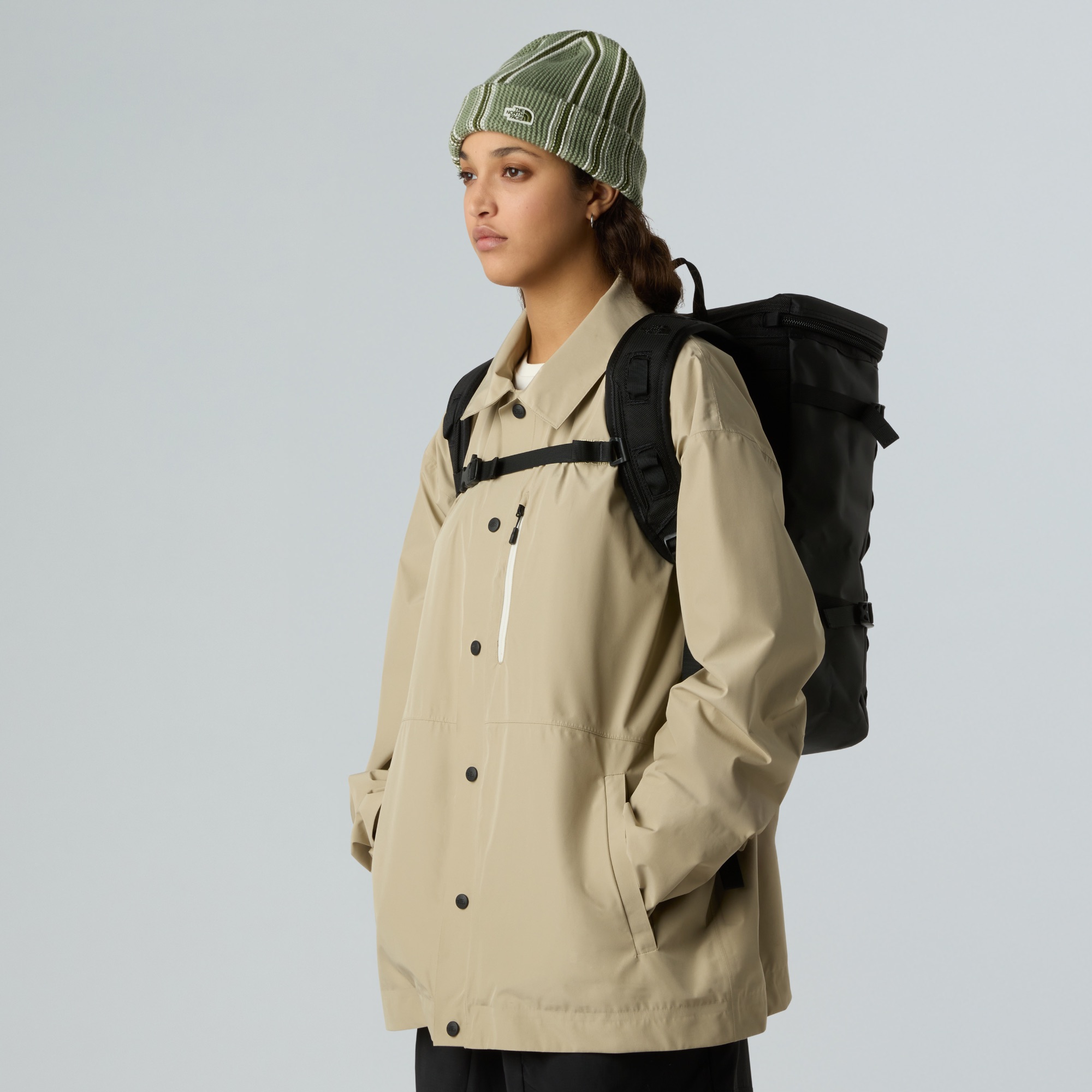 The North Face Base Camp Fuse Box Musta 07