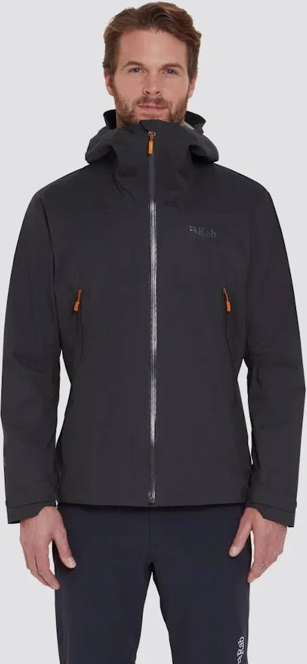 Rab Men's Firewall Light Jacket Anthracite 03