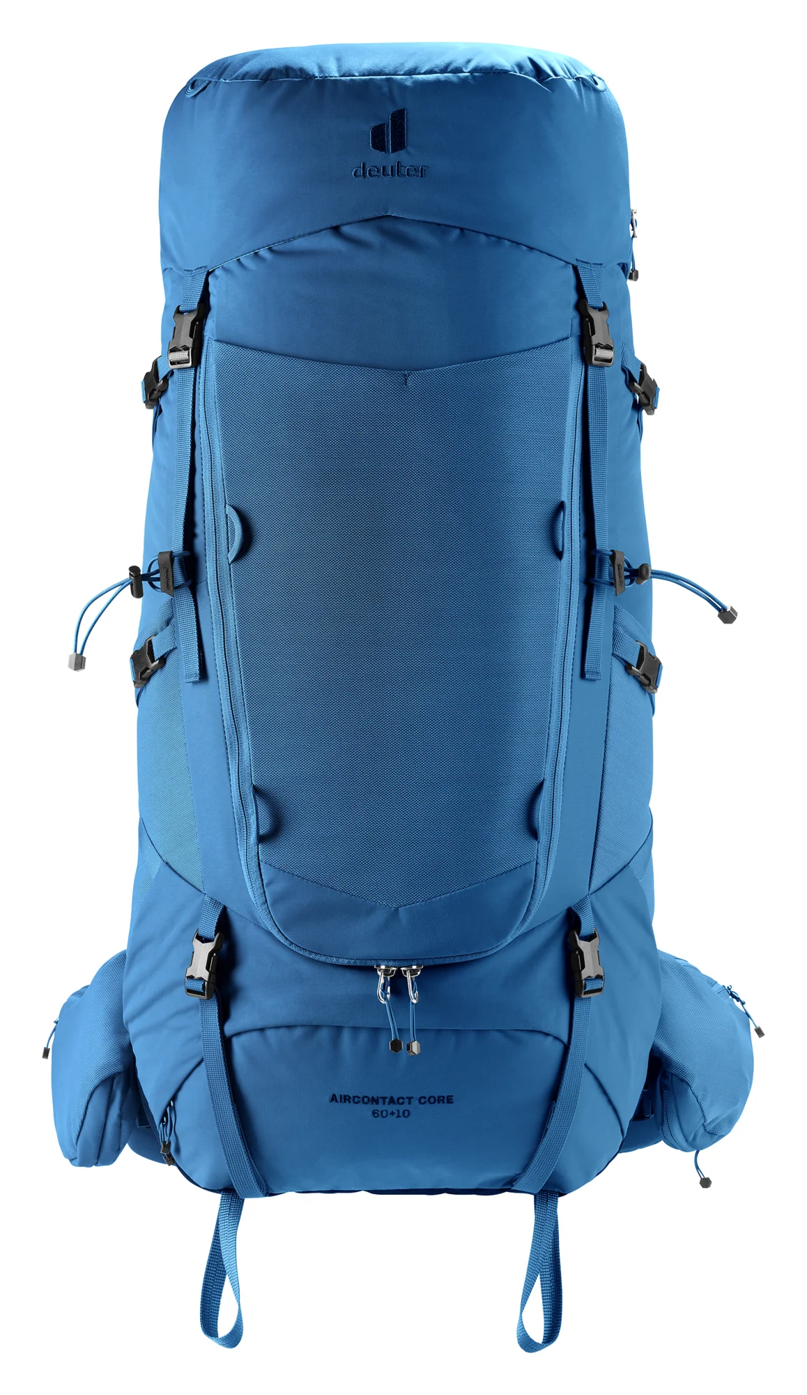 Deuter Aircontact Core 60+10 Baltic Nightblue 07