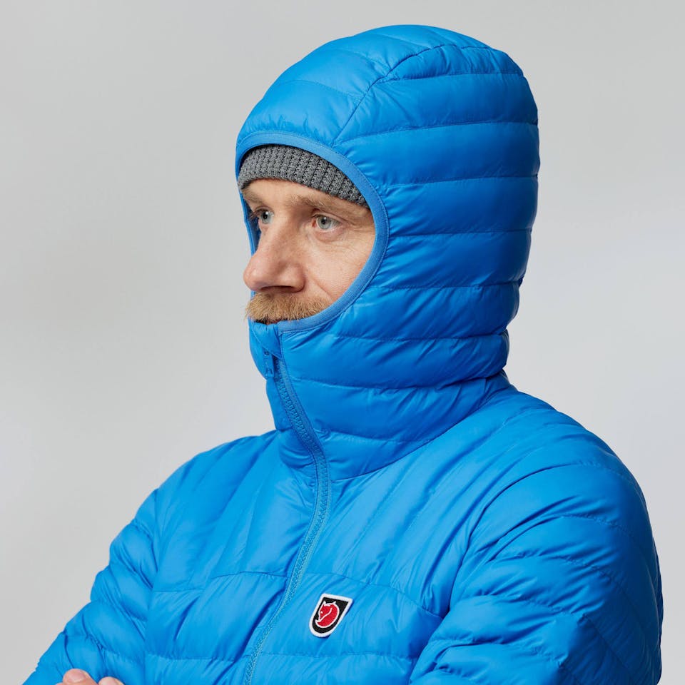 Fjällräven Expedition Lätt Hoodie M Deep Forest 08
