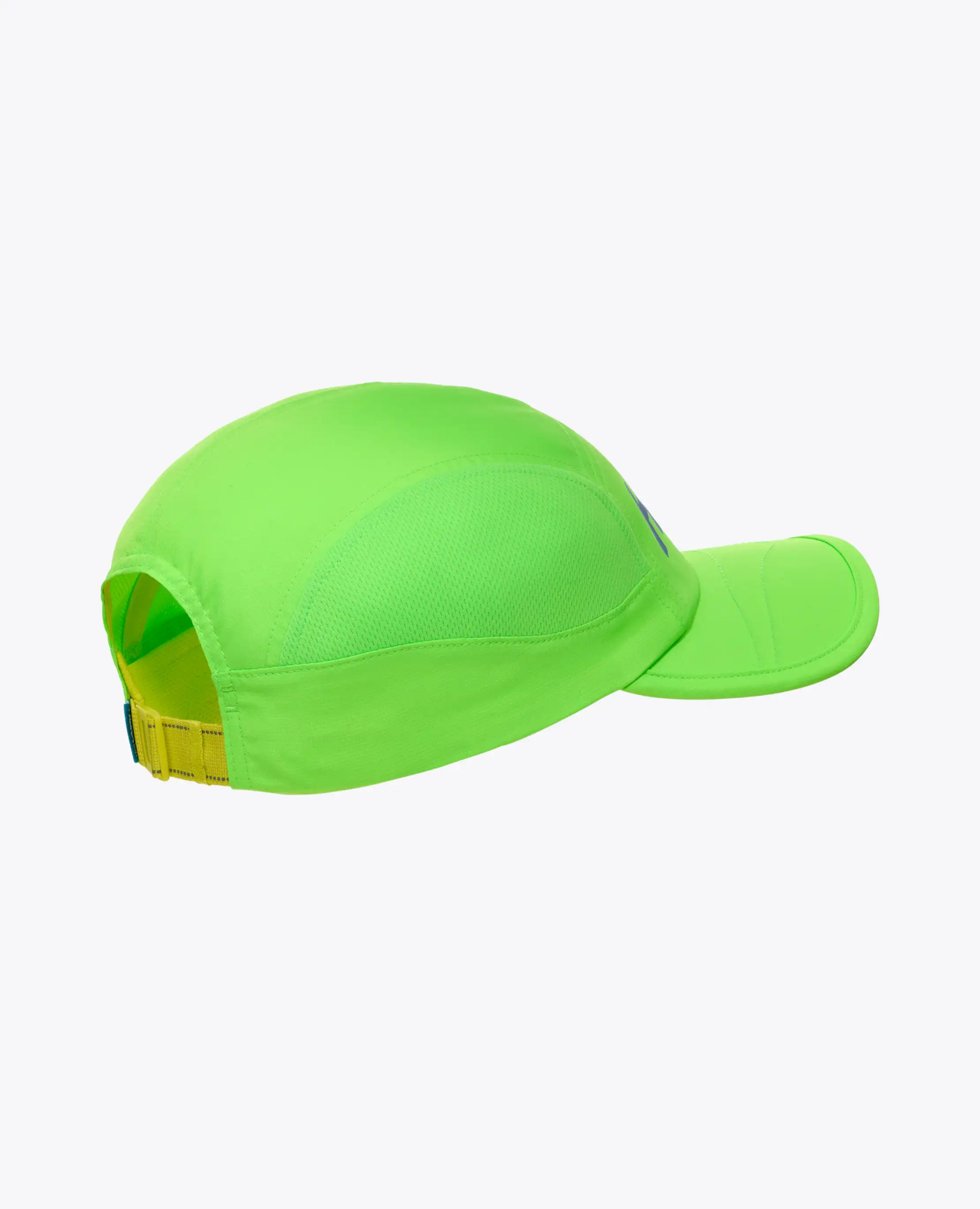 Hoka Run Hat Neon 03