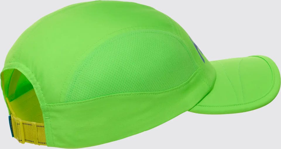Hoka Run Hat Neon 03