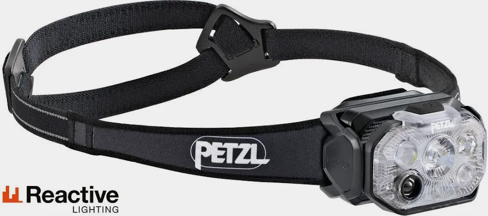 Petzl Swift Rl Classic 1200lm Black 01