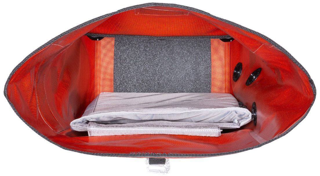Ortlieb Vario PS QL3.1 Punainen 04