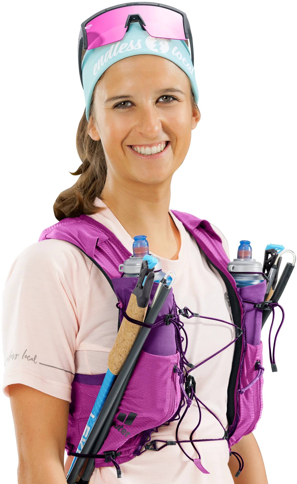 Deuter Traick 5 SL Lotus-mystic 06