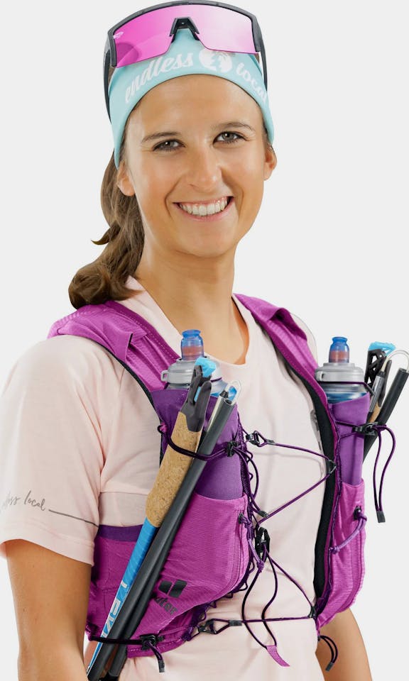 Deuter Traick 5 SL Lotus-mystic 06