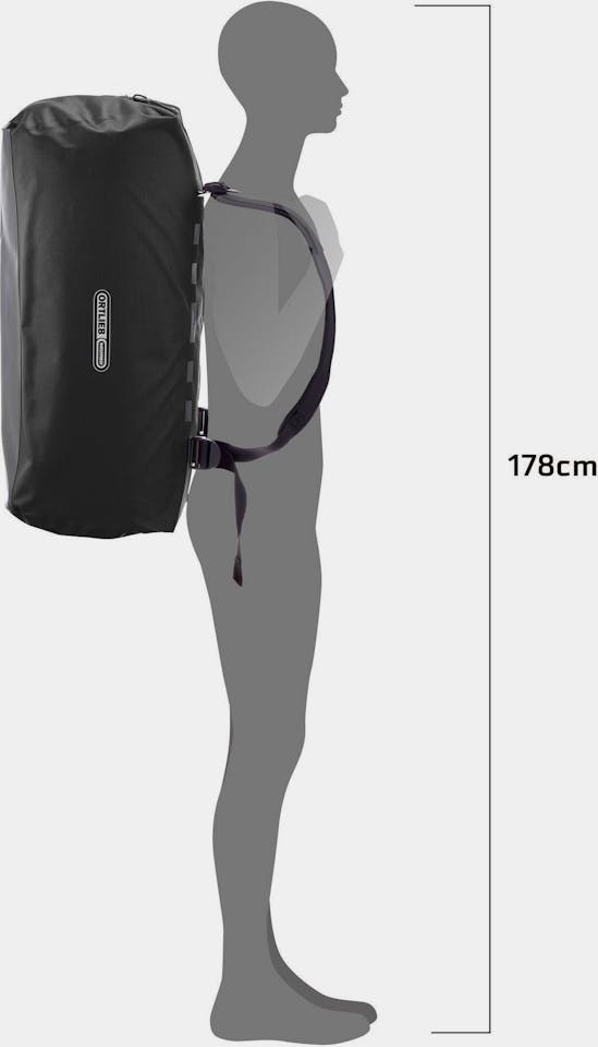 Ortlieb Duffle Lite 60L Black 02
