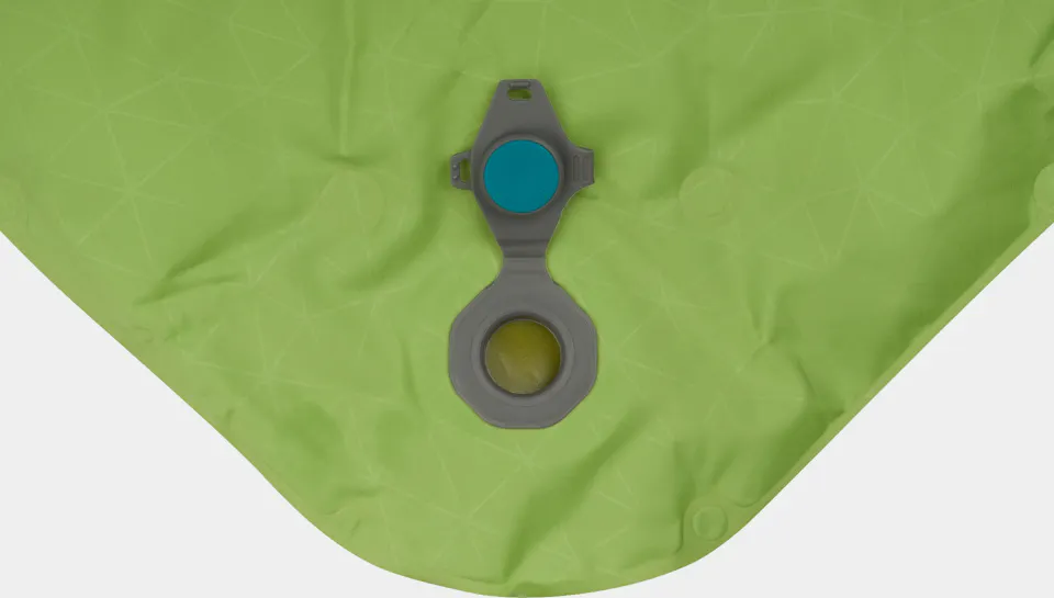 Sea To Summit Air Seat Insulated Green 08