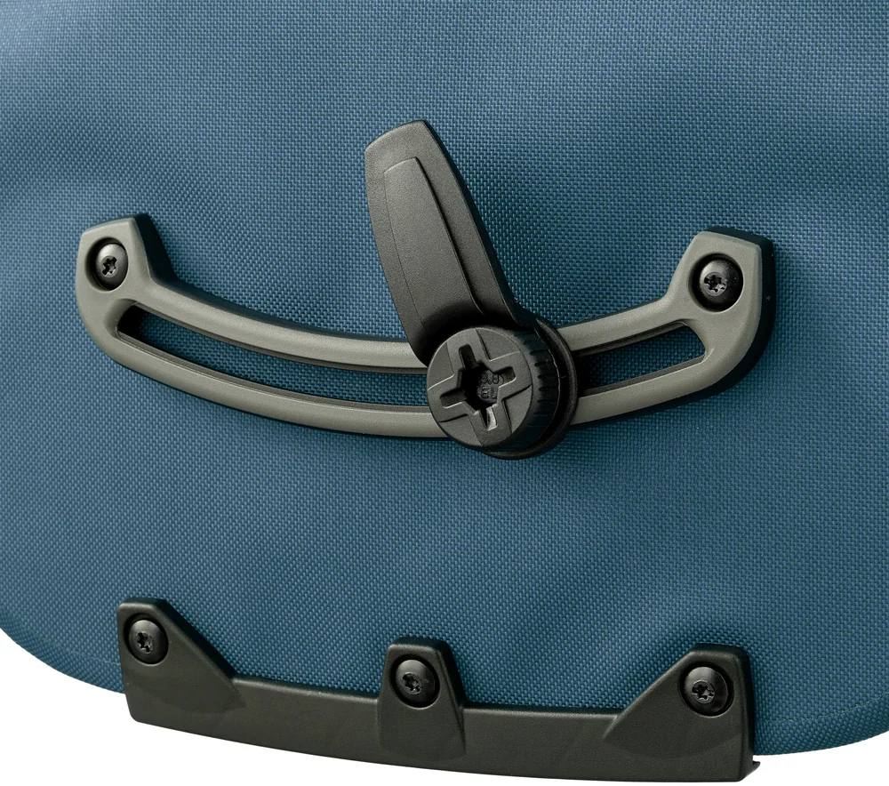 Ortlieb Vario PS QL2.1 20L Velo-Sling Flex 2,5L Musta 36