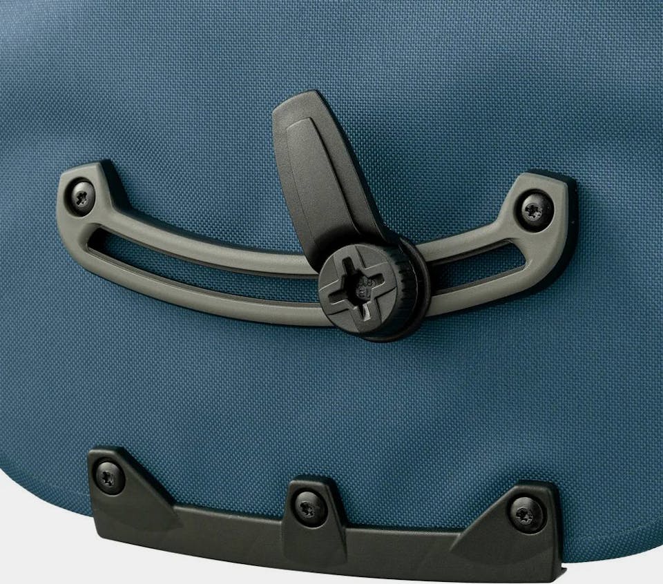 Ortlieb Vario PS QL2.1 20L Velo-Sling Flex 2,5L Musta 36