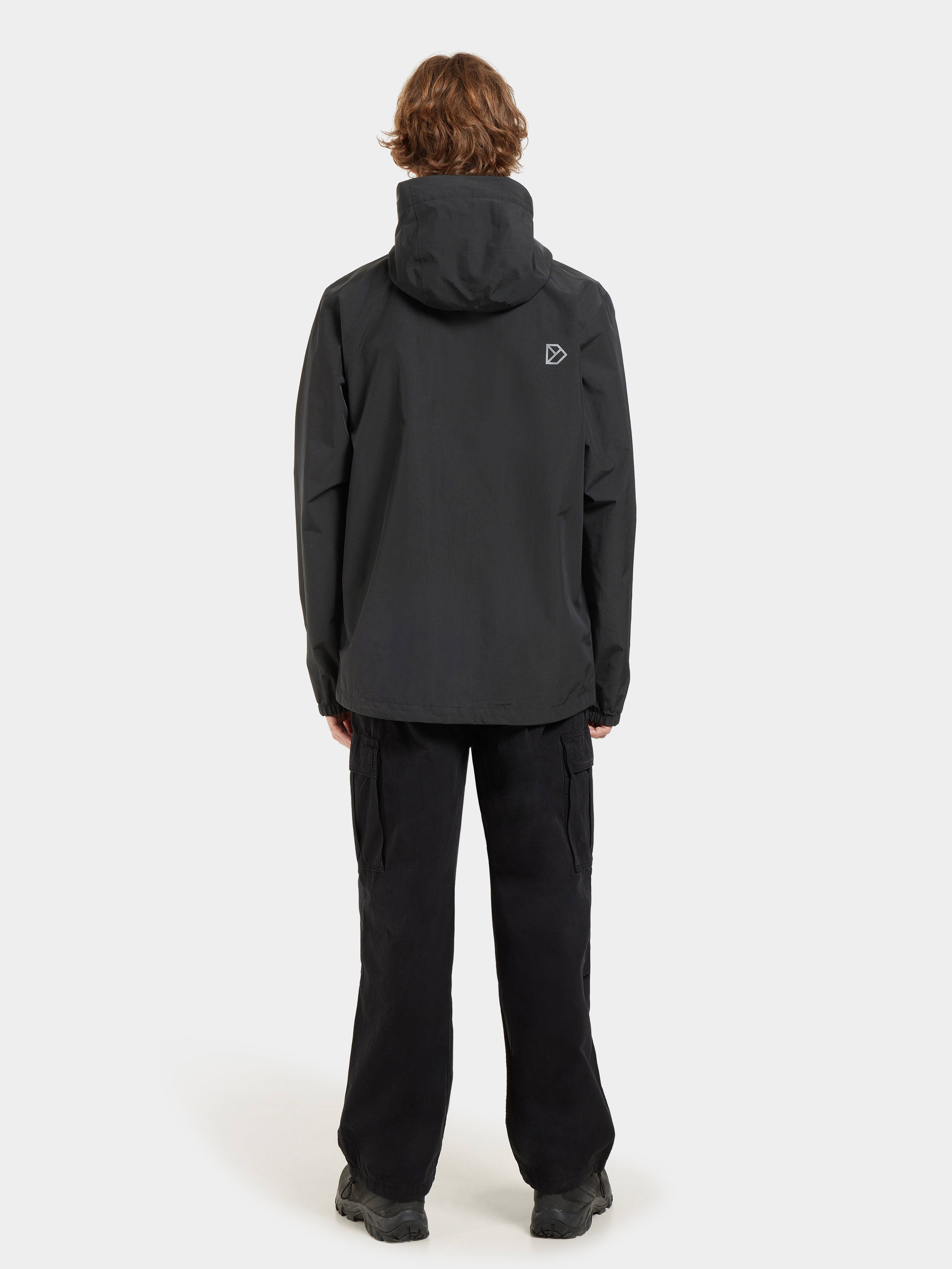 Didriksons Men's Dario Jacket Black 06