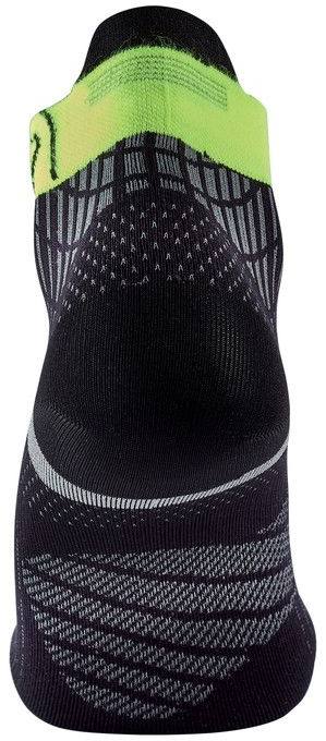 Sidas Run Feel Black / Green 05