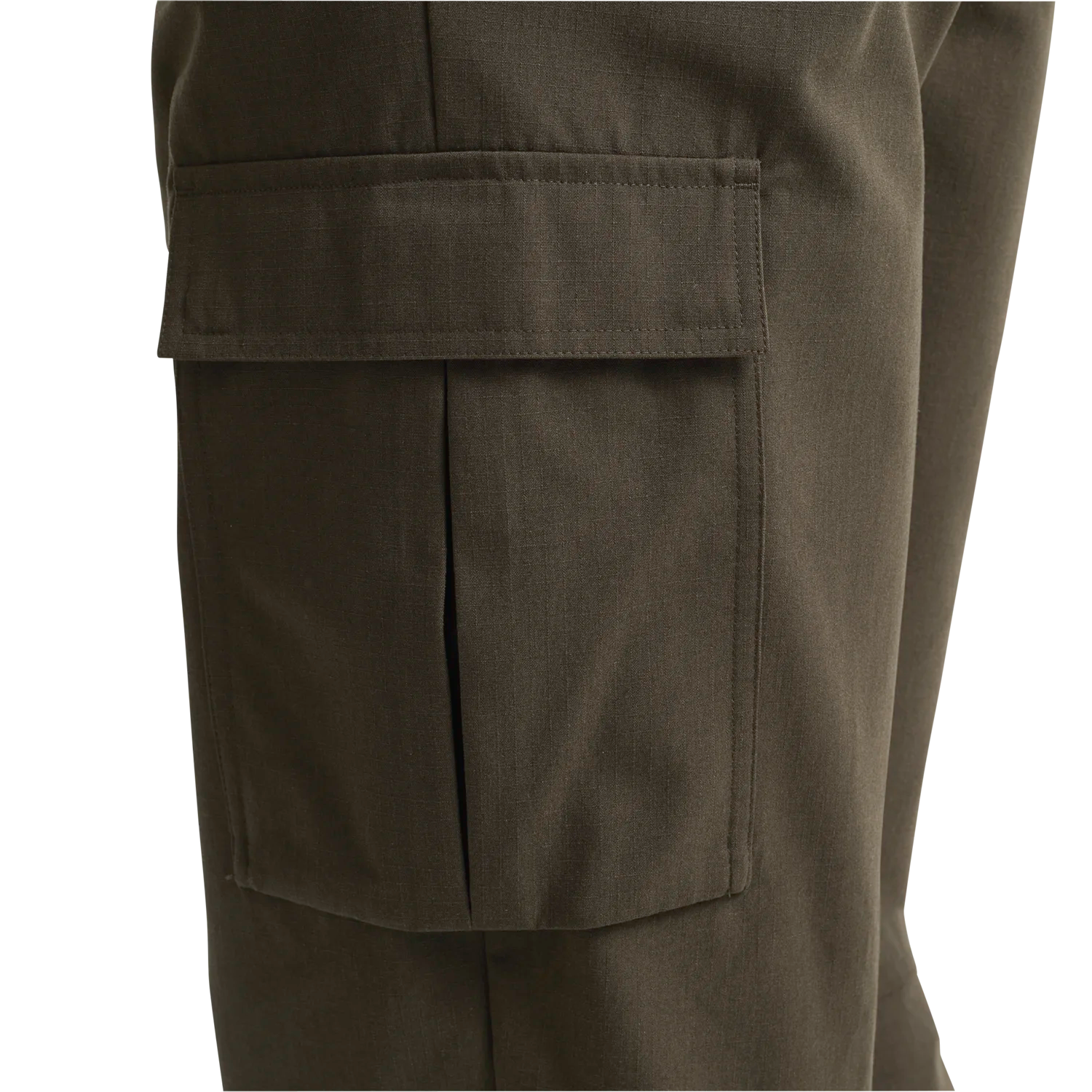 Jack Wolfskin Men's Yuma Cargo Pants Obsidian 06